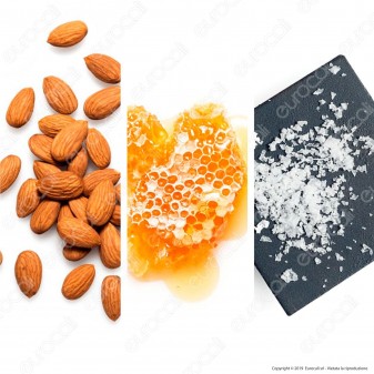 Be-Kind Snack con Frutta Secca Tostata al Miele e Sale Marino - 1 Barretta da 40g