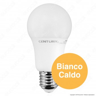 Century Harmony 95 Lampadina LED E27 12W Bullb A60 CRI ≥95