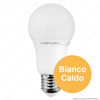 Century Harmony 95 Lampadina LED E27 12W Bullb A60 CRI ≥95 [TERMINATO]