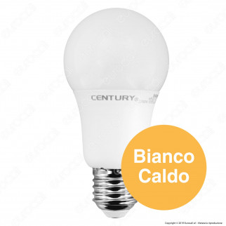 Century Harmony 95 Lampadina LED E27 12W Bullb A60 CRI ≥95 [TERMINATO]