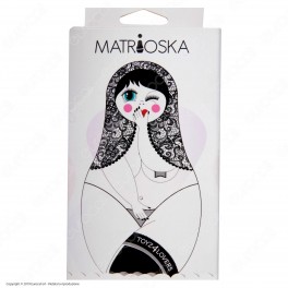 Toyz 4 Lovers Matrioska Grand Duke Vlady Black - Plug Anale