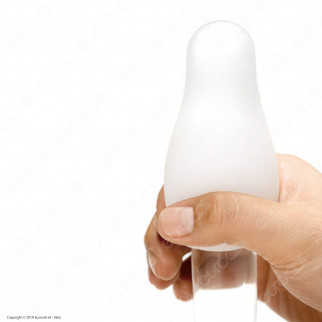 Tenga Easy Beat EGG Shiny - Masturbatore per Uomo