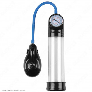 Toyz4Lovers Pump Up Pressure Touch Automatic - Sviluppatore per il