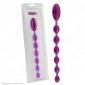 Immagine 1 - Toyz4Lovers BestSeller Oval Lust Purple - Dildo Anale in PVC
