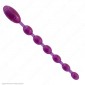 Immagine 2 - Toyz4Lovers BestSeller Oval Lust Purple - Dildo Anale in PVC