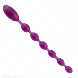 Toyz4Lovers BestSeller Oval Lust Purple - Dildo Anale in PVC