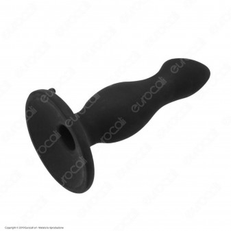 Toyz4Lovers Anal Plug Timeless Nero - Plug Anale