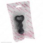 Immagine 3 - Toyz4Lovers Anal Plug Heart Clip Ball Nero - Plug Anale