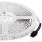 V-Tac VT-5050-60 Striscia LED SMD 5050 24V Multicolore RGB 60LED/metro - Bobina da 10 metri - SKU 2592 [TERMINATO]