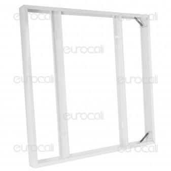 V-Tac Supporto in Metallo per Montaggio Esterno Pannelli LED 30x30 -