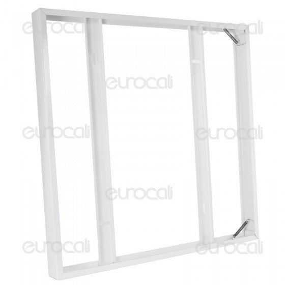 V-Tac Supporto in Metallo per Montaggio Esterno Pannelli LED 30x30 - V-Tac Supporto in Metallo per Montaggio Esterno Pannelli LED 30x30 -
