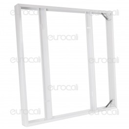 V-Tac Supporto in Metallo per Montaggio Esterno Pannelli LED 30x30 -