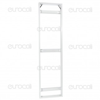 V-Tac Supporto in Metallo per Montaggio Esterno Pannelli LED 120x30 -