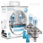 Philips White Vision Effetto Xenon - Kit 2 Lampadine H4 + 2 W5W [TERMINATO]