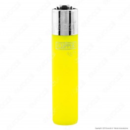 Clipper Large Fantasia Traslucido Soft Touch - 4 Accendini