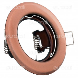 Kanlux ARGUS CT-2114-AN Portafaretto Rotondo da Incasso per Lampadine