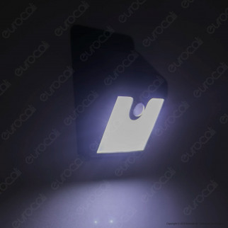 Intergross Sunny Light Lampada LED per Esterno IP44 con Pannello