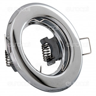 Kanlux ARGUS CT-2114-C Portafaretto Rotondo da Incasso per Lampadine