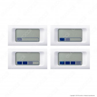Clarity Test di Gravidanza con Rilevazione Digitale Precoce -
