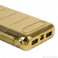 Immagine 3 - V-Tac VT-3523 Power Bank Portatile 20000 mAh 2 Uscite USB 2A - SKU