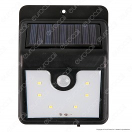 Kit 4 Intergross Sunny Light Lampada LED per Esterno IP44 con