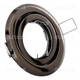 Kanlux ARGUS CT-2115-GM Portafaretto Orientabile Rotondo da Incasso