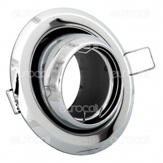 Kanlux ARGUS CT-2117-C Portafaretto Orientabile Rotondo da Incasso