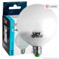 Life Serie GF Lampadina LED E27 16W Globo G120 - mod. 39.920401C / 39.920401N / 39.920401F [TERMINATO]