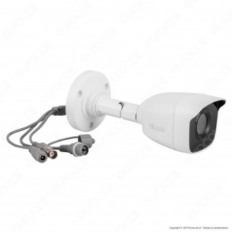Hikvision HiLook Turbo HD Camera 2MP Telecamera di Sorveglianza