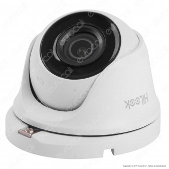 Hikvision HiLook Turbo HD Camera 2MP Telecamera di Sorveglianza