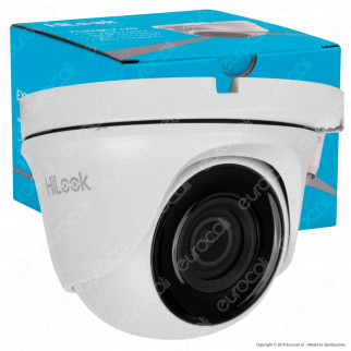 Hikvision HiLook Turbo HD Camera 2MP Telecamera di Sorveglianza