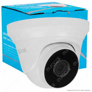 Hikvision HiLook Turbo HD Camera 4MP Telecamera di Sorveglianza