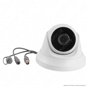 Hikvision HiLook Turbo HD Camera 4MP Telecamera di Sorveglianza