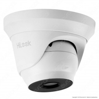 Hikvision HiLook Turbo HD Camera 4MP Telecamera di Sorveglianza