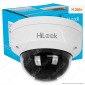 Hikvision HiLook Dome Network Camera 4MP Telecamera di Sorveglianza IP a Colori IR 1080p IP67 - mod. IPC-D140H-M