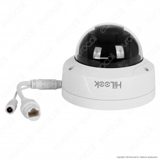 Hikvision HiLook Dome Network Camera 4MP Telecamera di Sorveglianza