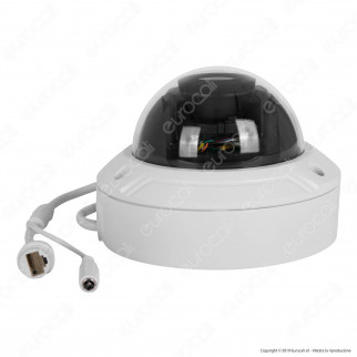 Hikvision HiLook EXIR VF Dome Network Camera 4MP Telecamera di