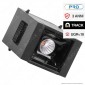 V-Tac PRO VT-4141 Magnetic Linear Spotlight Faretto LED Magnetico 1W Nero CRI≥90 30° - SKU 7958 / 7959