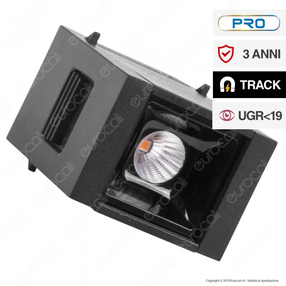 V-Tac PRO VT-4141 Magnetic Linear Spotlight Faretto LED Magnetico 1W V-Tac PRO VT-4141 Magnetic Linear Spotlight Faretto LED Magnetico 1W