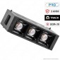 Immagine 1 - V-Tac PRO VT-4143 Magnetic Linear Spotlight Faretto LED Magnetico 3W