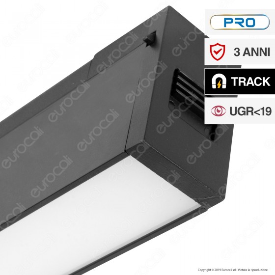 V-Tac PRO VT-4131 Magnetic Linear Light Faretto LED Magnetico 30W V-Tac PRO VT-4131 Magnetic Linear Light Faretto LED Magnetico 30W