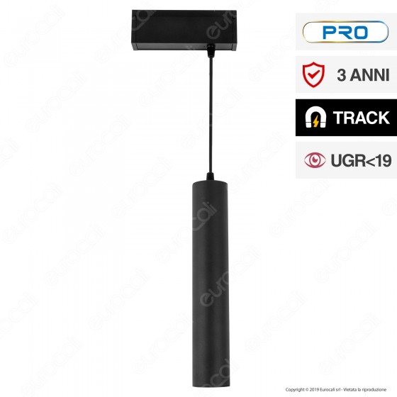 V-Tac PRO VT-4315 Magnetic Pendant Light Lampada LED a Sospensione V-Tac PRO VT-4315 Magnetic Pendant Light Lampada LED a Sospensione