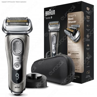 [EBAY] Braun Series 9 9325s Rasoio Barba Elettrico Ricaricabile