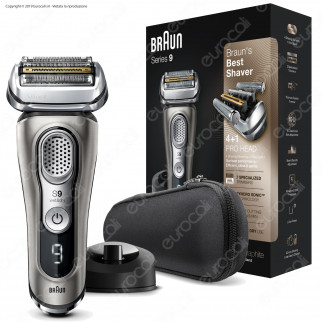 [EBAY] Braun Series 9 9325s Rasoio Barba Elettrico Ricaricabile