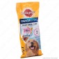 Immagine 1 - Pedigree Dentastix Large per l'igiene orale del cane - Bustina da 7