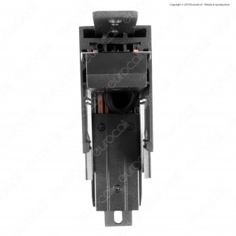 V-Tac Outer Corner Connector Connettore Angolare 90° per Binari
