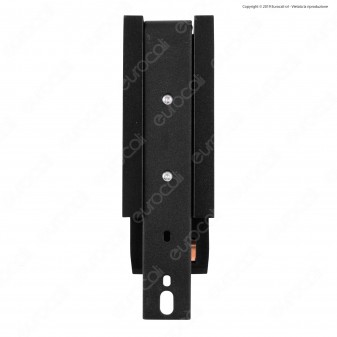V-Tac Outer Corner Connector Connettore Angolare 90° per Binari