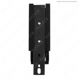 V-Tac Outer Corner Connector Connettore Angolare 90° per Binari