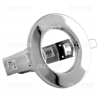Kanlux RAGO DL-R50-C Portafaretto Rotondo da Incasso per Lampadine