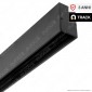 V-Tac Binario in Alluminio Nero per Track Lights Magnetiche Lunghezza 500mm - SKU 7950